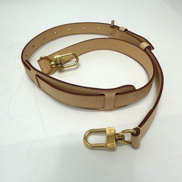 LOUIS VUITTON Damier Azur KeepallBandouliere 45 Duffle Bag Unused - Picture 15 of 16